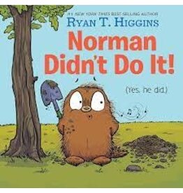 NORMAN DIDN'T DO IT (YES, HE DID.)