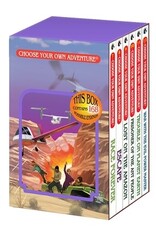 Choose Your Own Adventure 6 Book Box Set #2