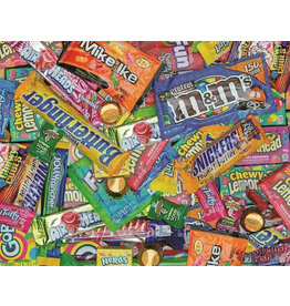 Sweet Tooth 500 Piece Jigsaw Puzzle