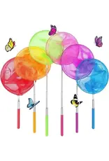 Telescoping Butterfly Net