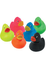 Rubber Duckies Assorted Colors