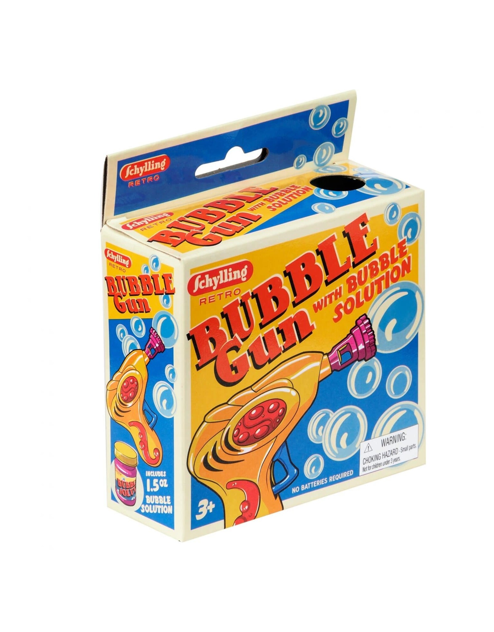 Retro Retro Bubble Gun