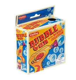 Retro Retro Bubble Gun