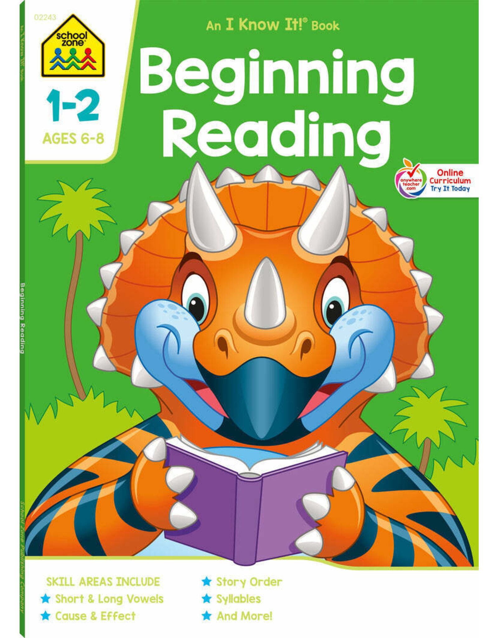 Beginning Reading 1-2