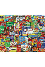Looney Labels 500 Piece Jigsaw Puzzle