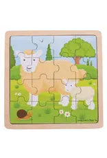 Sheep & Lamb Puzzle