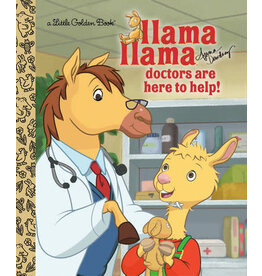 Llama Llama Doctors Are Here To Help!