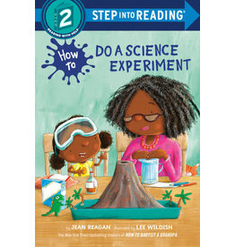 How To Do A Science Experiment