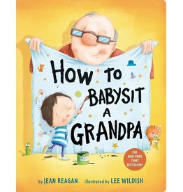 How To Babysit A Grandpa