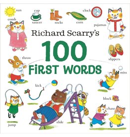 100 First Words - Richard Scarry