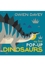 My First Pop-Up Dinosaurs