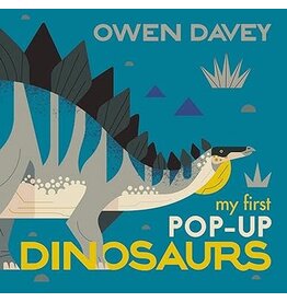 My First Pop-Up Dinosaurs