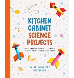 Kitchen Cabinet Science Projects