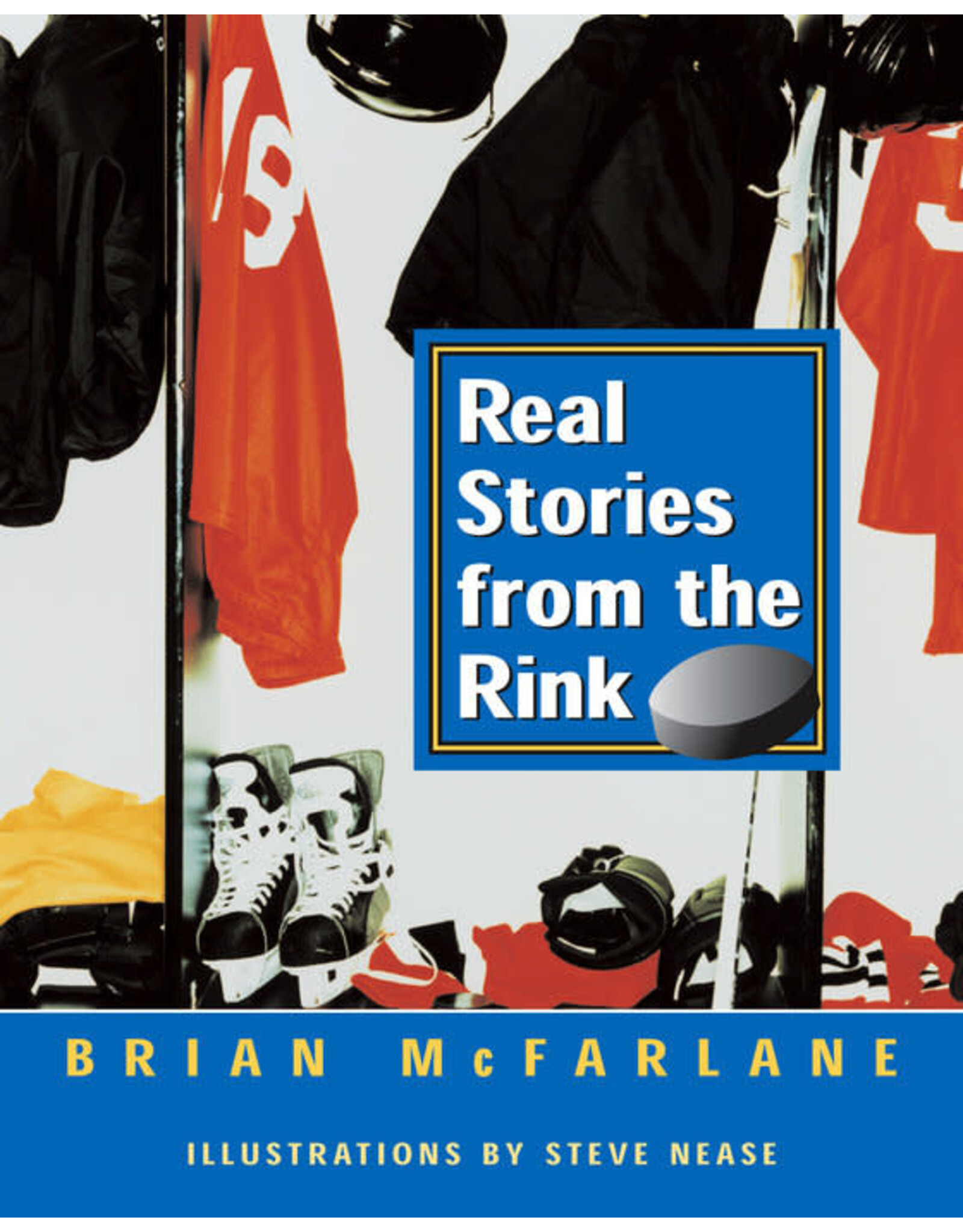 Real Stories from the Rink