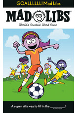 GOALLLLLL! Mad Libs