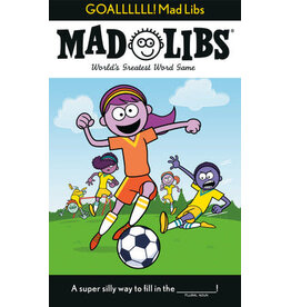 GOALLLLLL! Mad Libs