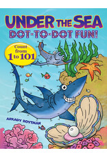 Under The Sea Dot - to - Dot Fun!