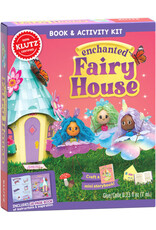 Enchanted Fairy House: Magical Garden