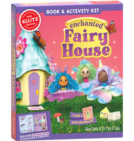Enchanted Fairy House: Magical Garden
