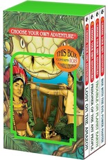 Choose Your Own Adventure 4 Book Box Set #3