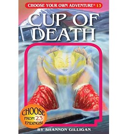 Cup Of Death - Shannon Gillian
