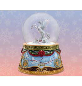 Peace on Earth '23 Snow Globe