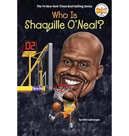 Who Is Shaquille O'Neal? - Ellen Labrecque