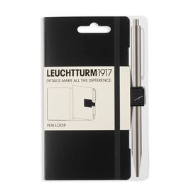 Leutturm Pen Loops | Black