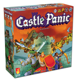 Castle Panic 2nd Edition