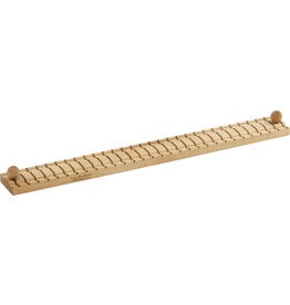 NameTrains 5-Car Wall Mount Track