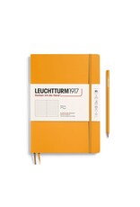 Leutturm Notebooks - Composition (B5) | Dotted / Softcover / Rising Sun