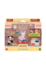 Baby's Toy Box - Snow Rabbit & Panda