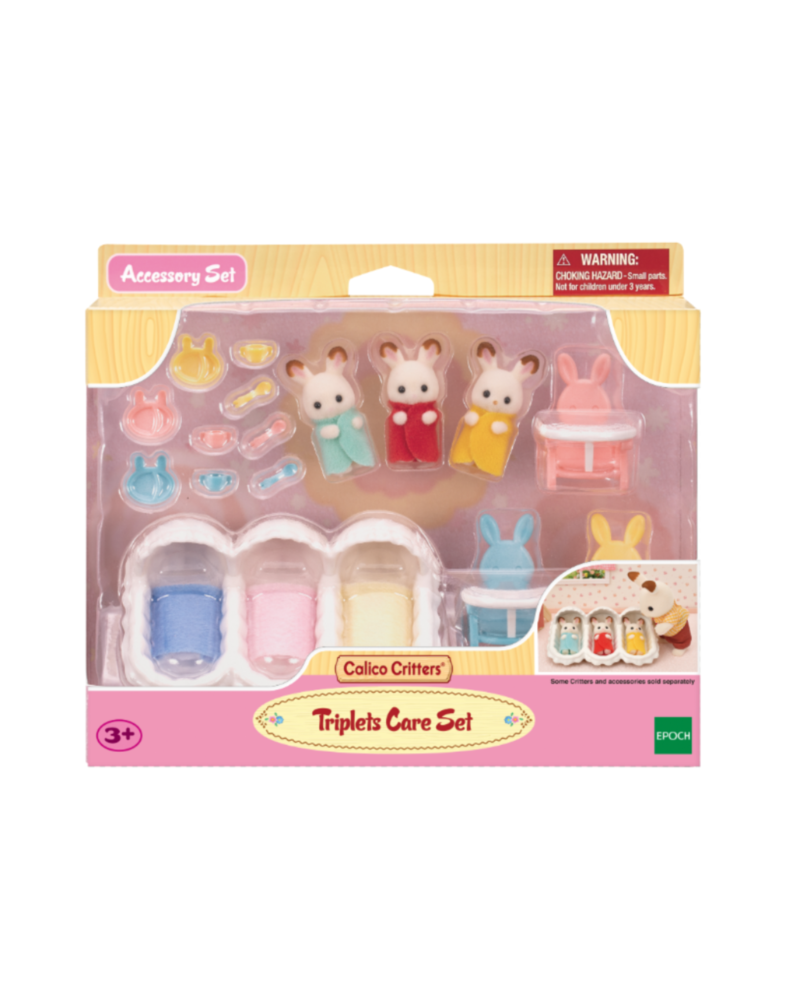 Triplets Care Set