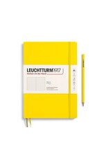 Leutturm Notebooks - Composition (B5) | Dotted / Softcover / Lemon
