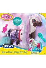 Mermaid Princess Color Change Pony