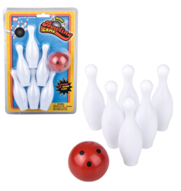 3.25" Mini Bowling Set