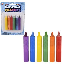 2.5" Bath Time Crayons