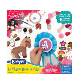 4243 It's All About Horse Crafts