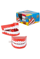 2.5" Chattering Teeth