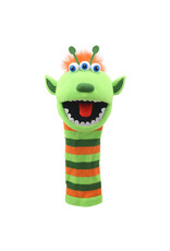 Knitted Puppets: Narg