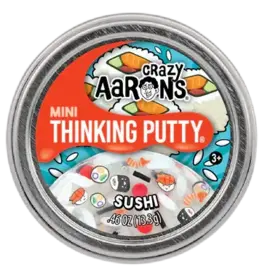 Mini Sushi Thinking Putty