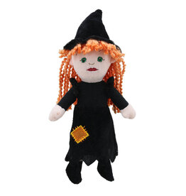 Finger Puppets: Witch
