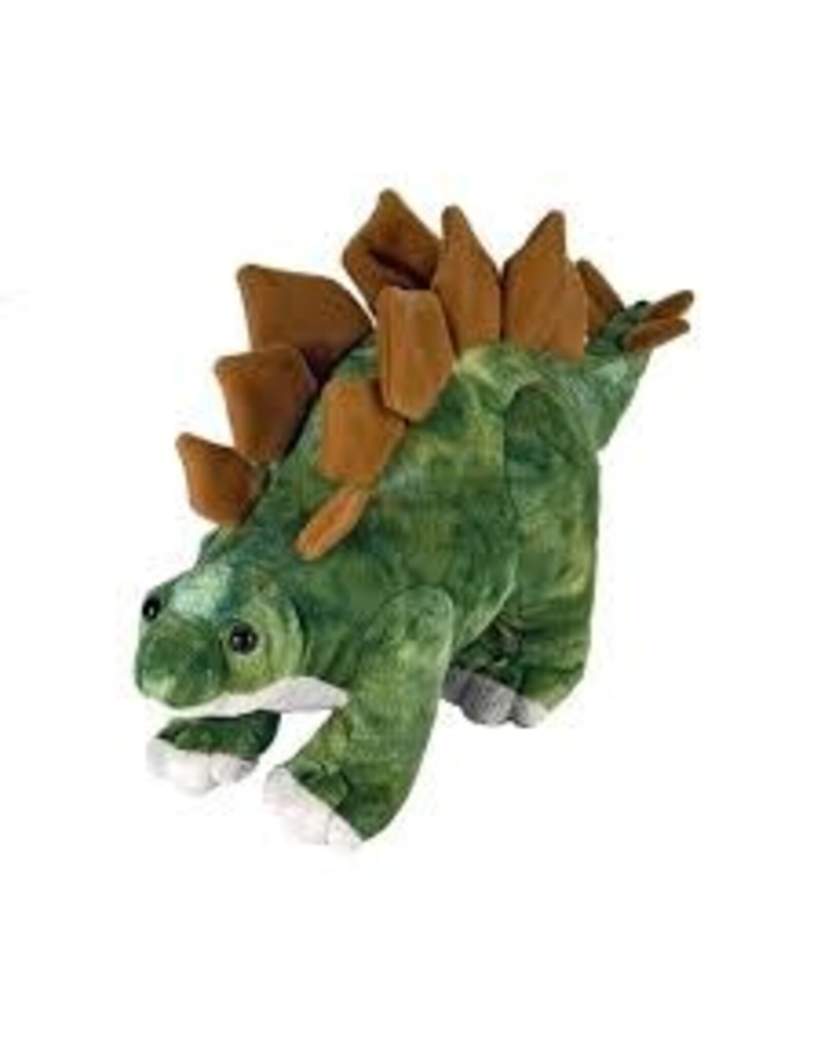 Stegosaurus Stuffed Animal - 15"