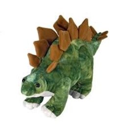 Stegosaurus Stuffed Animal - 15"