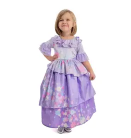Flower Princess S (1-3 Yrs)