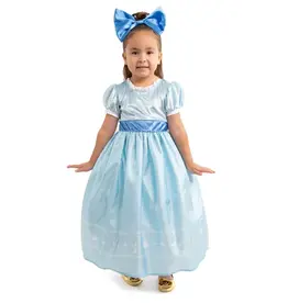 Wendy with Bow 2XL (9-11 Yrs)