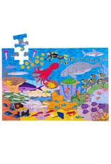 Under the Sea Floor Puzzle