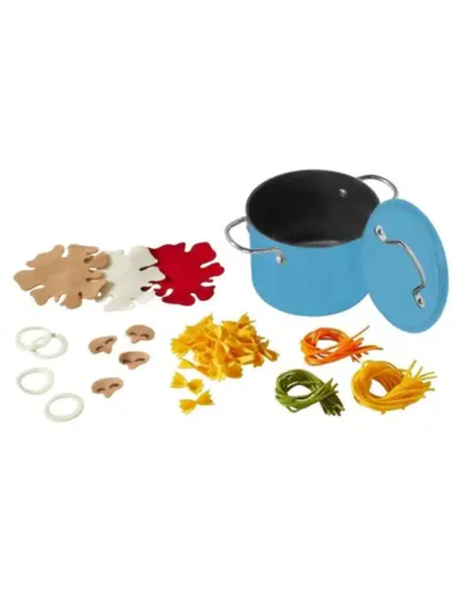 Pasta Time Cooking Set