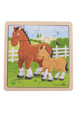 Horse & Foal Puzzle