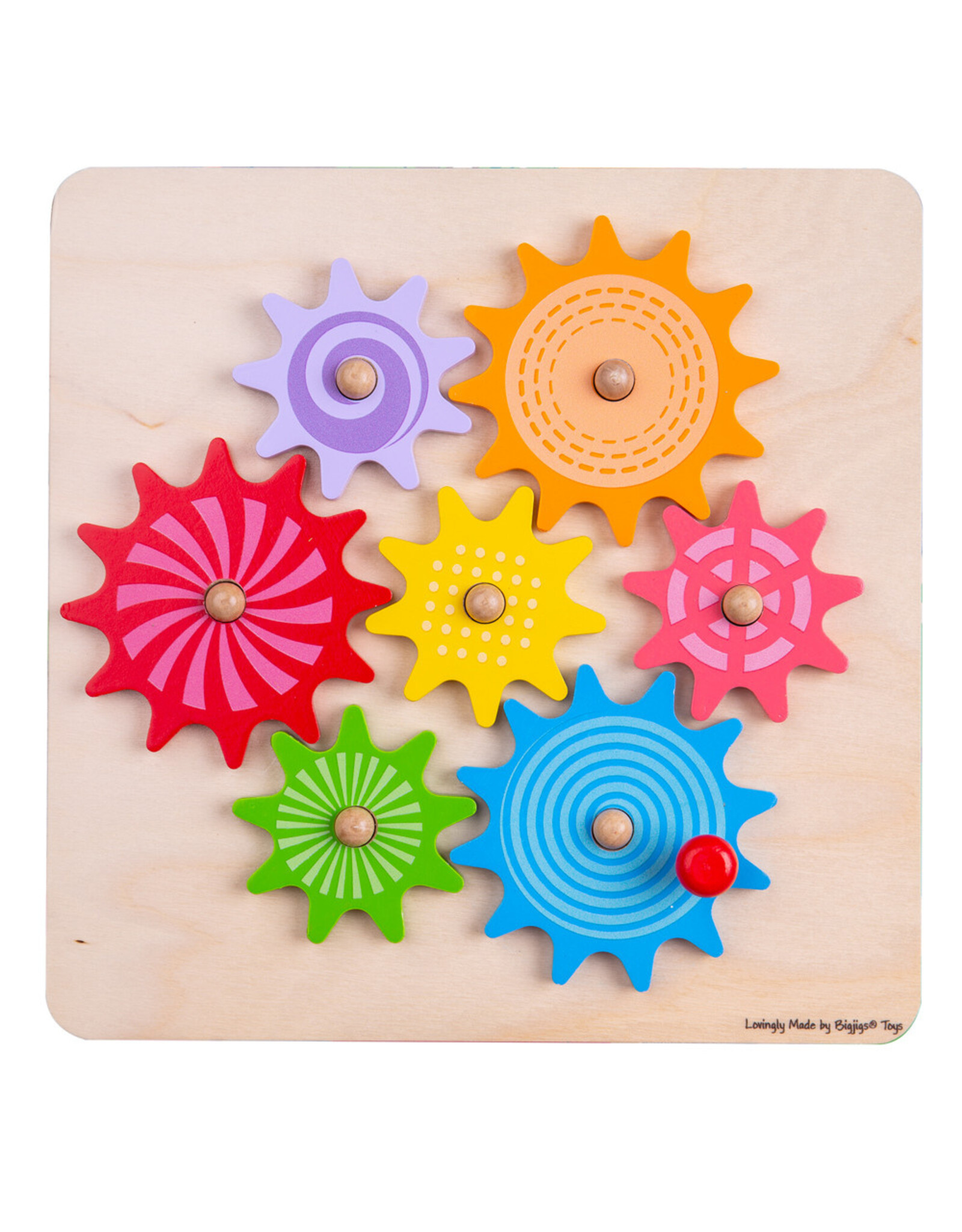 Cog Puzzle